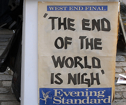 end of the world