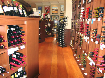 wine shop